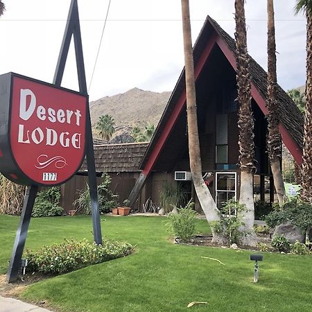 Desert Lodge Palm Springs Exterior photo