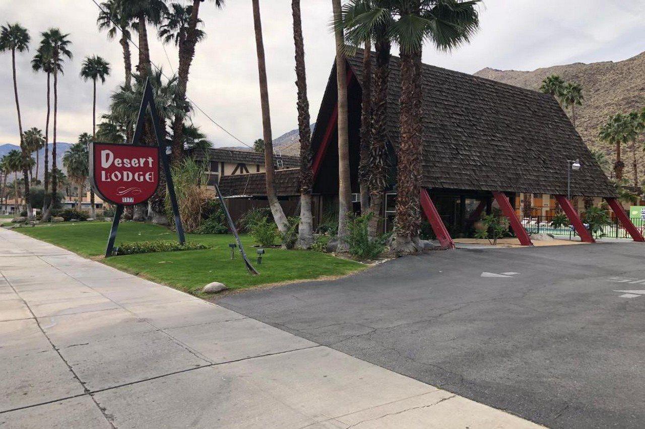 Desert Lodge Palm Springs Exterior photo