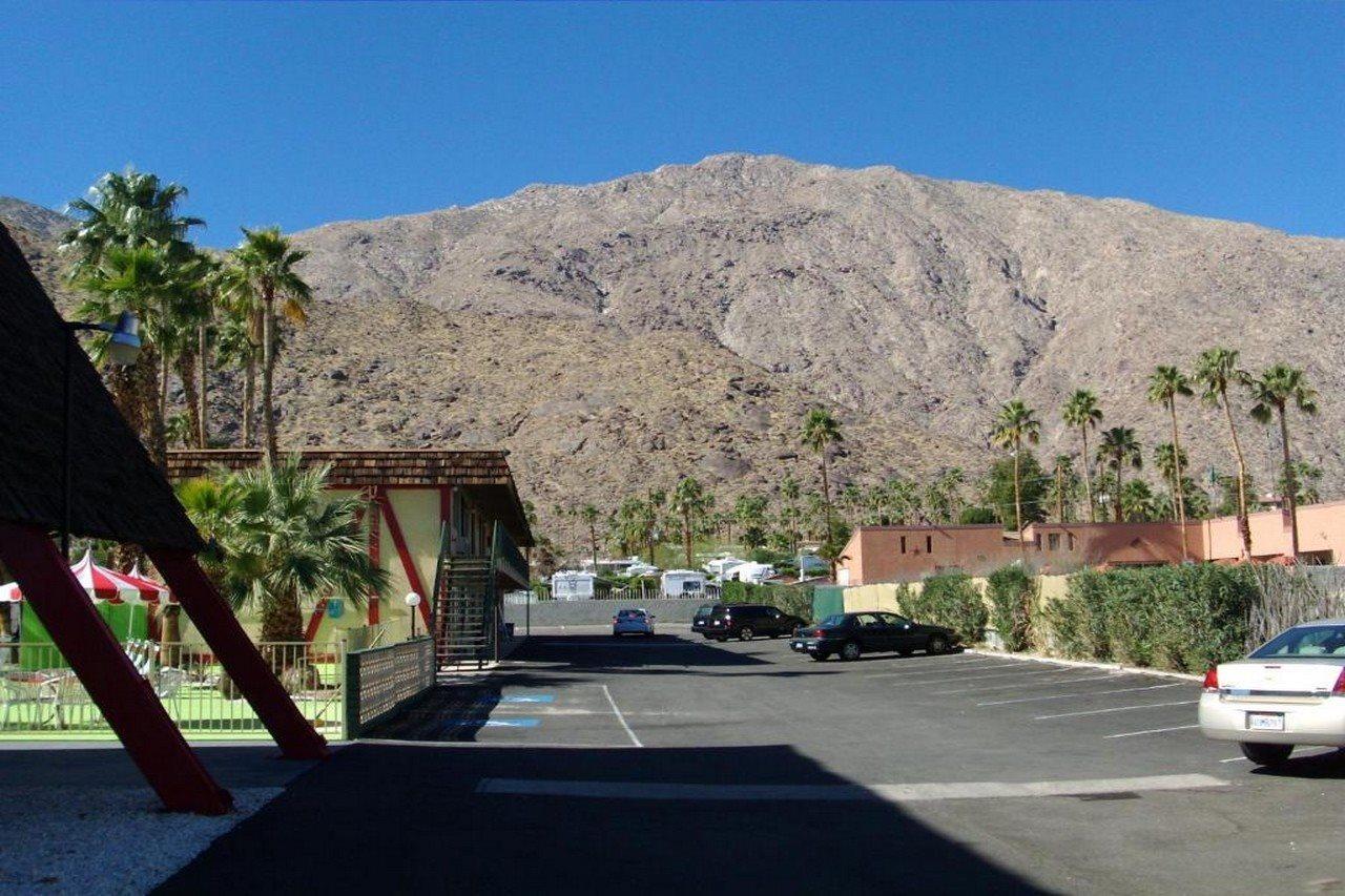 Desert Lodge Palm Springs Exterior photo