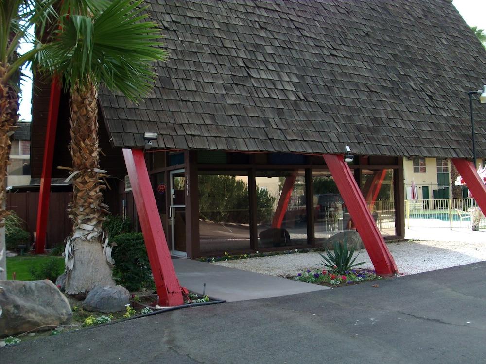 Desert Lodge Palm Springs Exterior photo