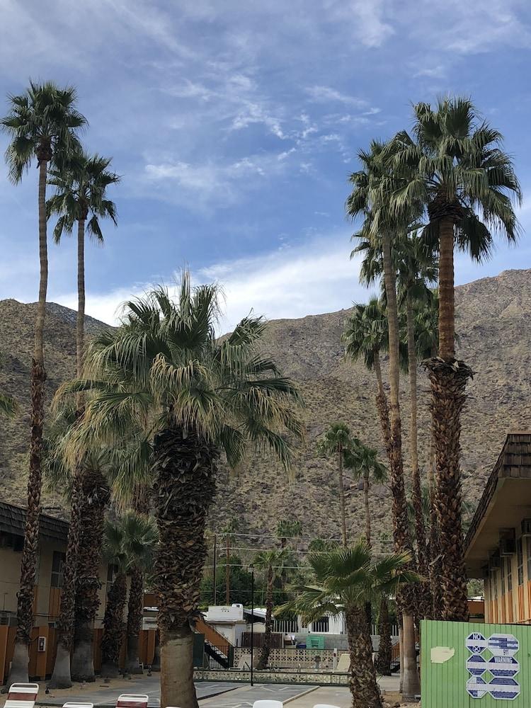 Desert Lodge Palm Springs Exterior photo