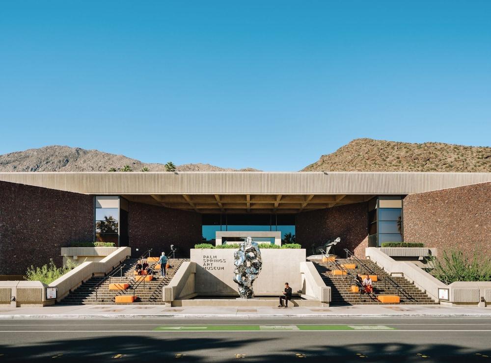 Desert Lodge Palm Springs Exterior photo