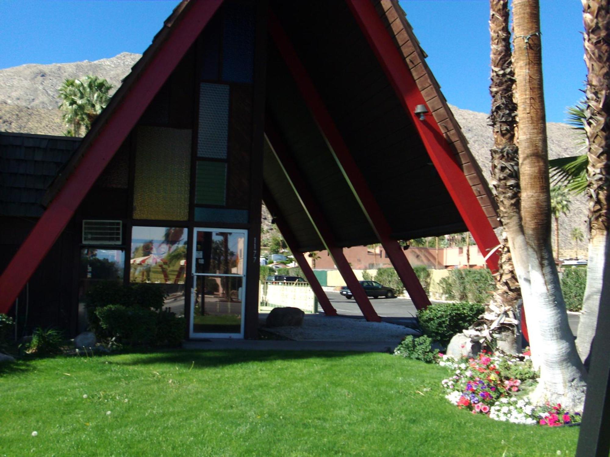 Desert Lodge Palm Springs Exterior photo