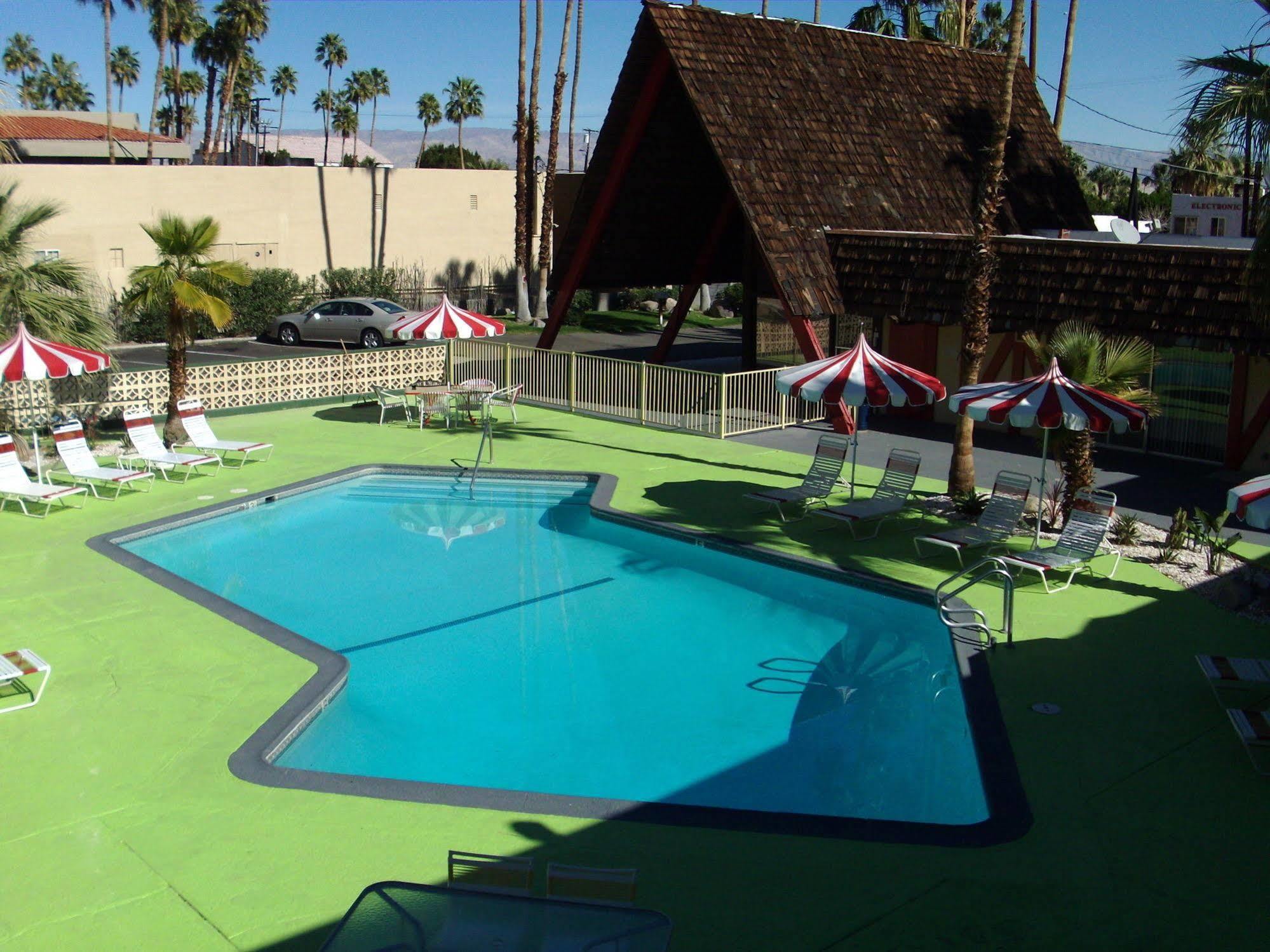 Desert Lodge Palm Springs Exterior photo