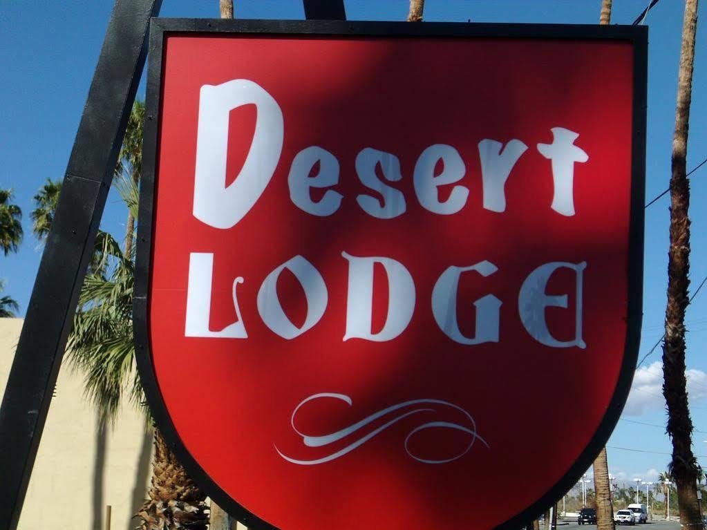 Desert Lodge Palm Springs Exterior photo